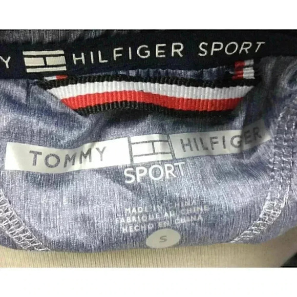 Tommy Hilfiger Sport Down Filled Basic Quilted Vest S - Picture 2 of 6